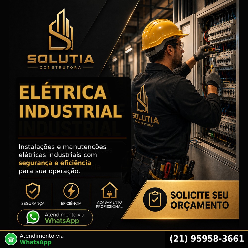 Elétrica Industrial