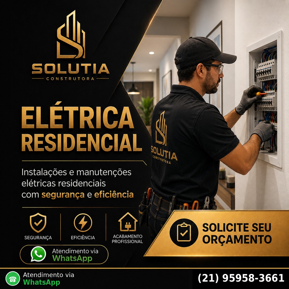 Elétrica Residencial