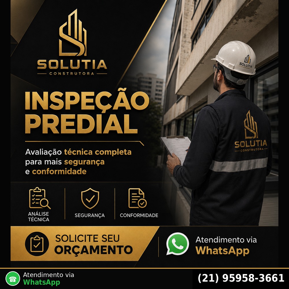 Inspeção Predial