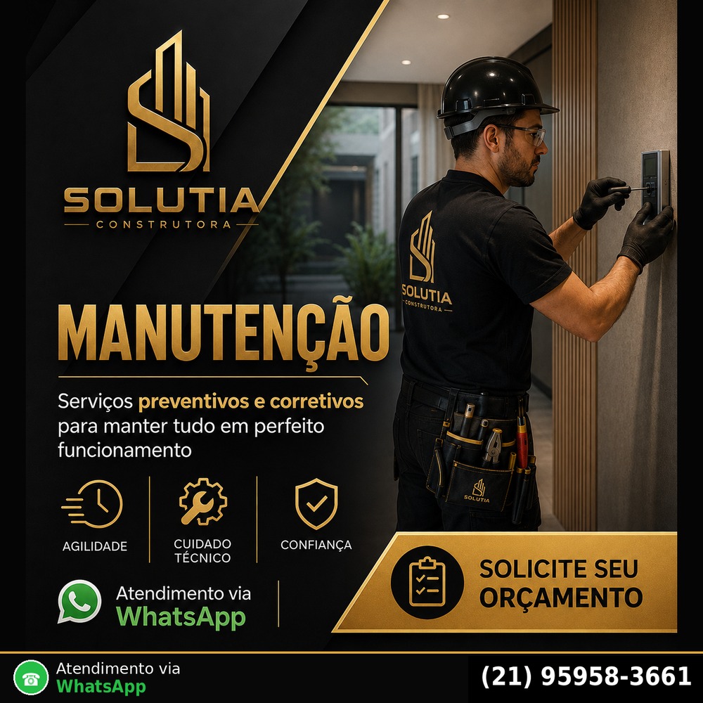 Manutenção Predial